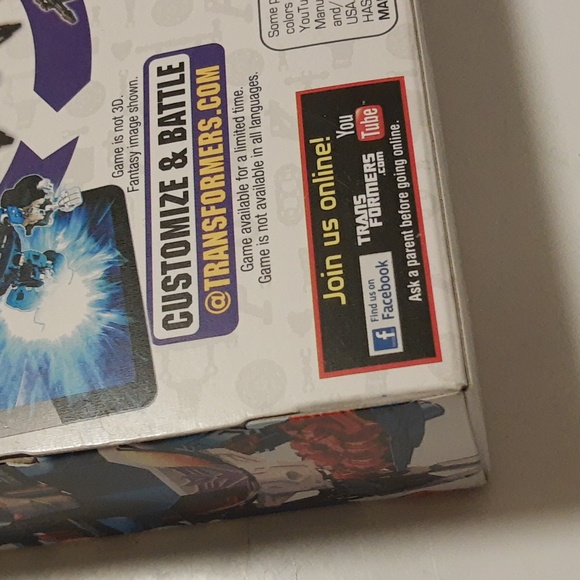 Transformers Construct-Bots Thundercracker 41 PIECES SEALED - Picture 8 of 16